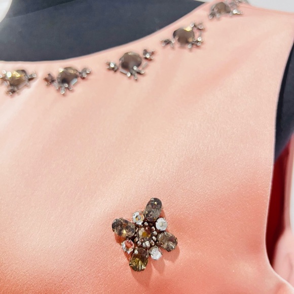 Ann Taylor Bejeweled Dress - Picture 5 of 7